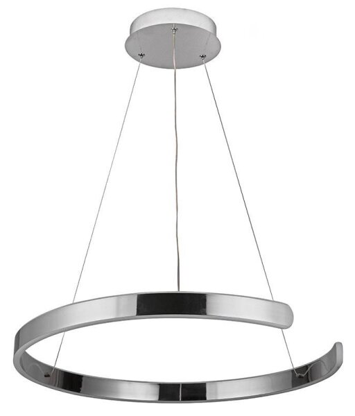 Lampadario a sospensione con filo LED dimmerabile LED/70W/230V 3000-6500K + telecomando