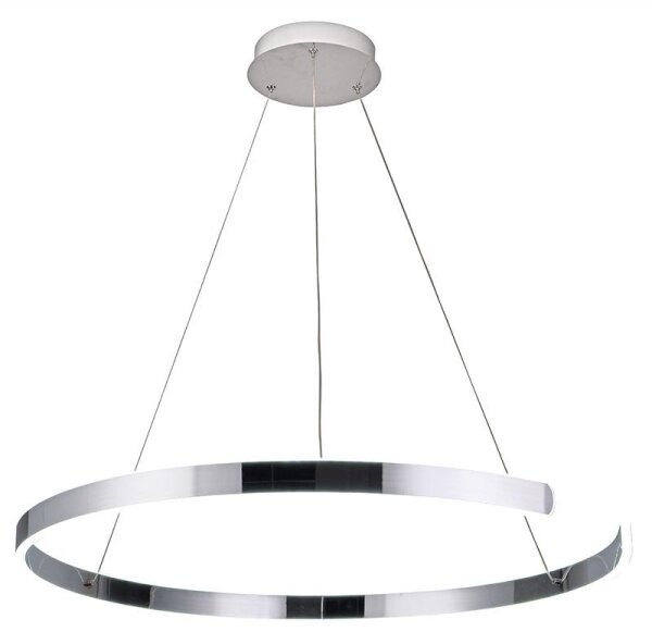 Lampadario a sospensione con filo LED dimmerabile LED/100W/230V 3000-6500K + telecomando