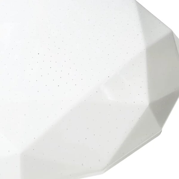 Plafoniera LED STAR LED/48W/230V 3000-6500K + telecomando