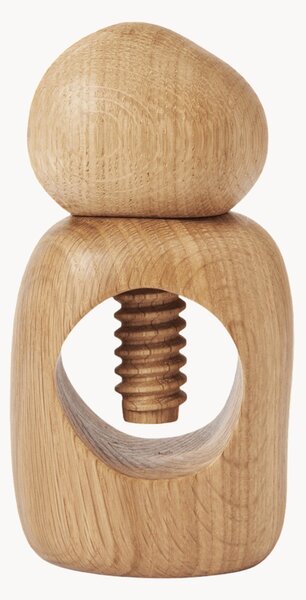 Sgusciatore per noci in legno di quercia Cairn