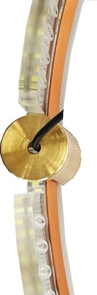 Lampadario a sospensione con filo LED dimmerabile LED/80W/230V 3000-6500K + telecomando