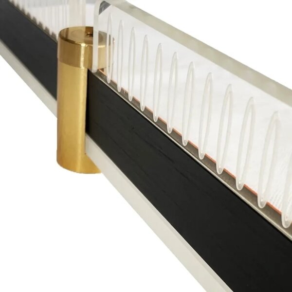 Lampadario a sospensione con filo LED dimmerabile LED/50W/230V 3000-6500K + telecomando