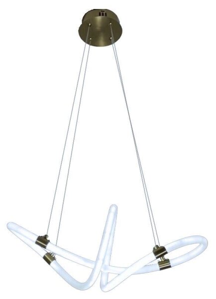 Lampadario a sospensione con filo LED dimmerabile LED/25W/230V 3000-6500K + telecomando