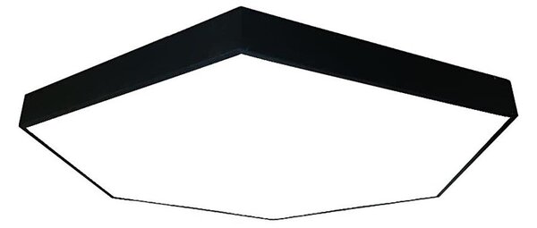 Plafoniera LED LED/120W/230V 4000K diametro 120 cm