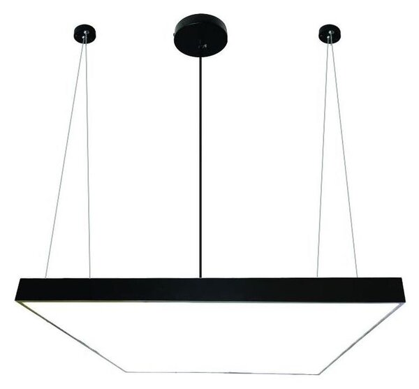 Lampadario LED a sospensione con filo LED/170W/230V 4000K 100x100 cm