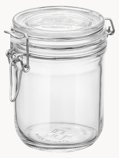 Barattolo in vetro Fido, 500 ml