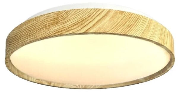 Plafoniera LED dimmerabile OPAL LED/48W/230V 3000-6500K + telecomando