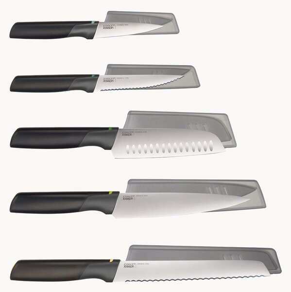 Set di 5 coltelli Duo