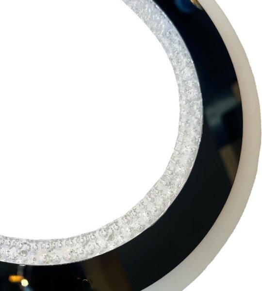 Lampadario a plafone LED dimmerabile LED/100W/230V 3000-6500K + telecomando