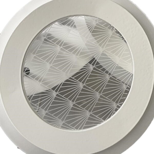Lampadario a plafone LED dimmerabile LED/200W/230V 3000-6500K + telecomando