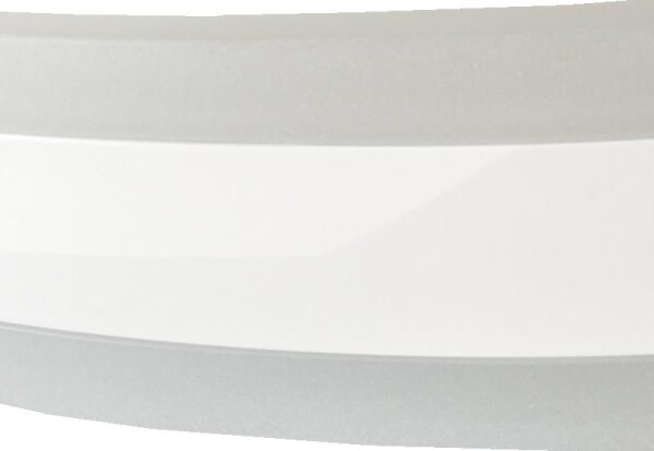 Lampadario a plafone LED dimmerabile LED/86W/230V 3000-6500K bianco + telecomando