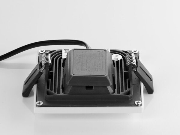 LED2 - Luce da bagno da incasso LED SLIM LED/15W/230V IP43 CRI 90