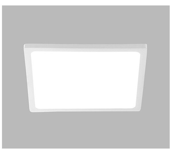 LED2 - Luce da bagno da incasso LED SLIM LED/10W/230V IP43 CRI 90