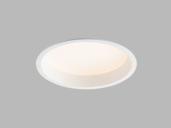 LED2 - Luce da bagno da incasso LED ZETA LED/25W/230V 3000K IP44