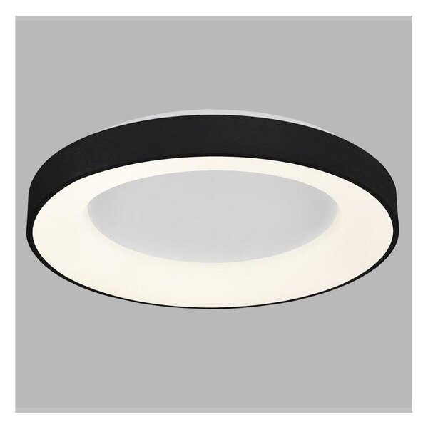 LED2 - Plafoniera LED BELLA LED/40W/230V 3000/4000K nera
