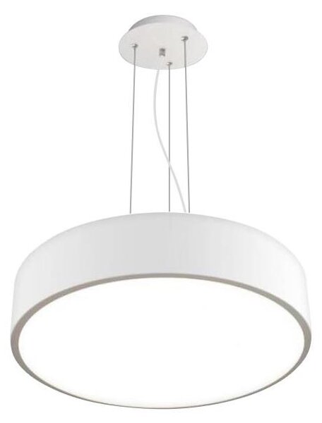 LED2 - Lampadario a LED su una corda MONO LED/60W/230V 3000/4000K bianco