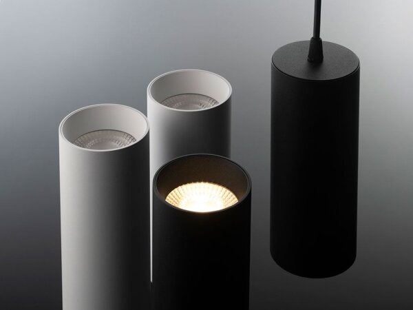 LED2 - Luce Spot a LED LUKY LED/20W/230V 3000K CRI 90