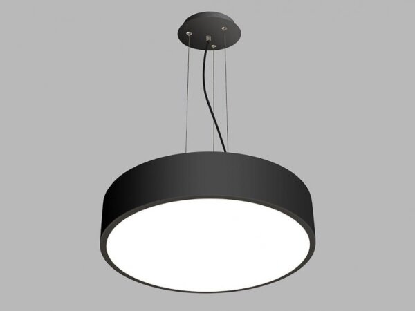 LED2 - Lampadario LED dimmerabile su filo MONO LED/60W/230V