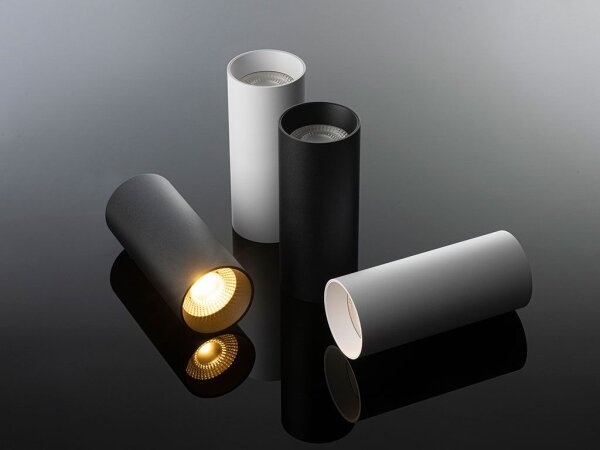 LED2 - Luce Spot a LED LUKY LED/20W/230V 3000K CRI 90