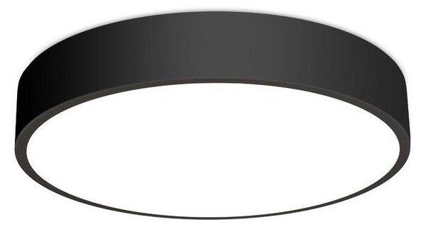 LED2 - Plafoniera LED dimmerabile MONO LED/60W/230V 3000K/4000K nero