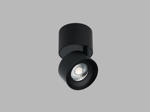 LED2 - Luce Spot a LED KLIP ON LED/11W/230V