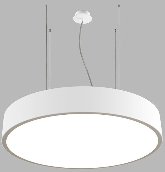 LED2 - Lampadario LED dimmerabile su una stringa MONO LED/153W/230V 3000K/4000K bianco