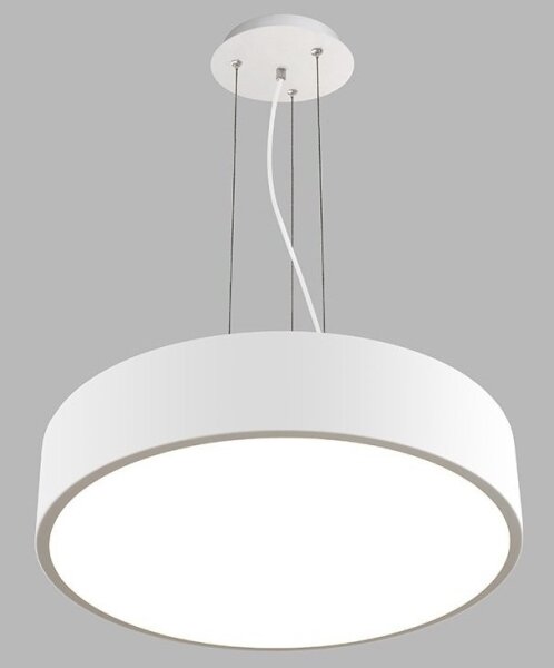 LED2 - Lampadario LED dimmerabile su una stringa MONO LED/60W/230V 3000K/4000K bianco