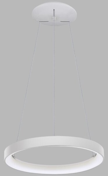LED2 - Lampadario a LED su una stringa BELLA LED/48W/230V 3000K/4000K bianco