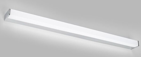 LED2 - Applique da bagno a LED QUADRA LED/18W/230V IP44 3000K/4000K
