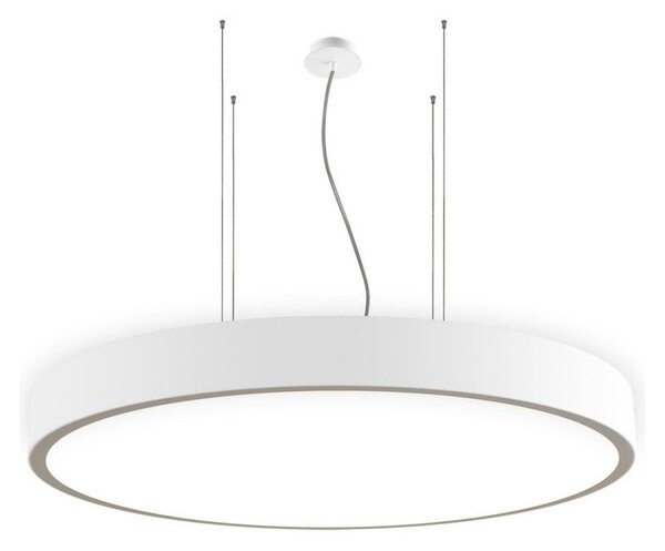 LED2 - Lampadario LED dimmerabile su una stringa MONO LED/153W/230V 3000K/4000K bianco