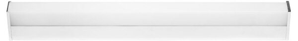 LED2 - Applique da bagno a LED QUADRA LED/18W/230V IP44 3000K/4000K