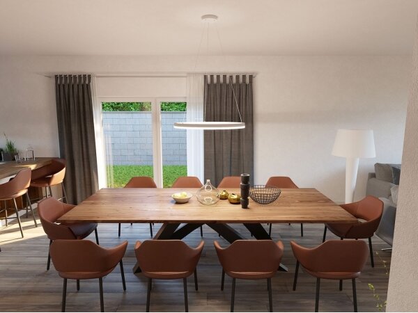 LED2 - Lampadario a sospensione con filo LED dimmerabile CIRCLE 80W/230V 3000K/4000K diametro 100cm bianco
