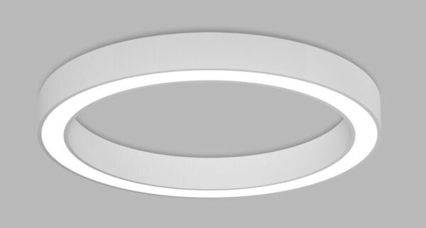 LED2 - Plafoniera LED dimmerabile SATURN LED/60W/230V 3000K/4000K bianco