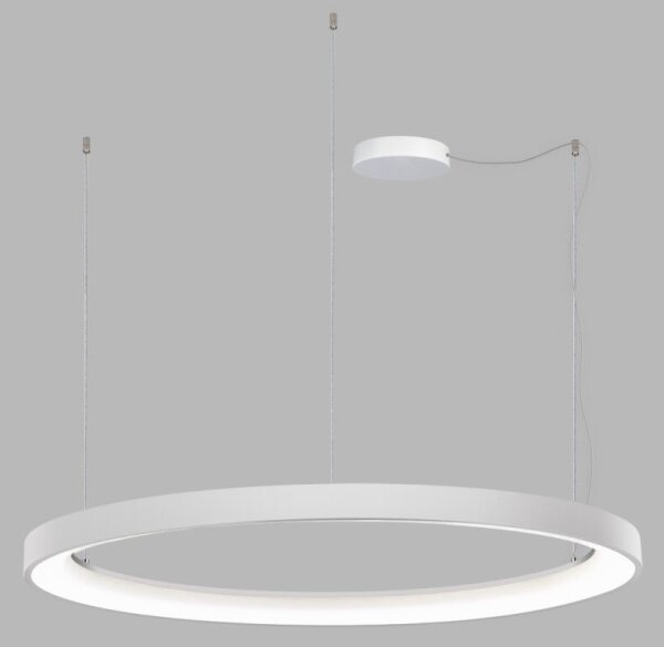 LED2 - Lampadario LED dimmerabile su una stringa BELLA LED/80W/230V 3000K/4000K bianco