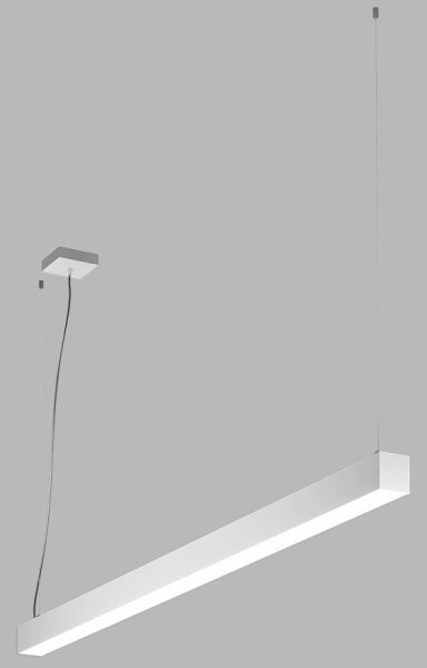 LED2 - Lampadario a LED su una stringa NOLI LED/60W/230V 3000K/3500K/4000K bianco