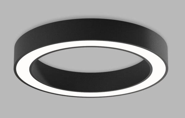 LED2 - Plafoniera LED dimmerabile SATURN LED/50W/230V 3000K/4000K bianco