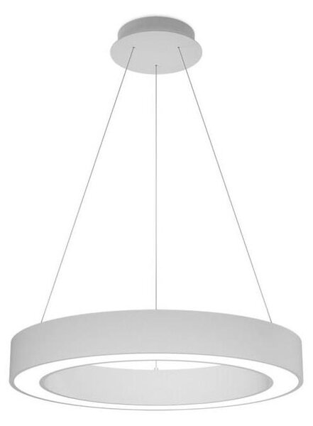 LED2 - Lampadario LED dimmerabile su una stringa SATURN LED/50W/230V 3000K/4000K bianco