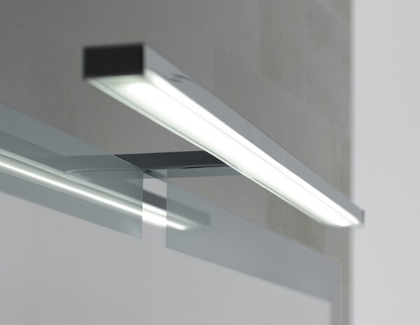 Top Light GILA LED XL - Illuminazione a LED per specchi da bagno LED/8W/230V IP44