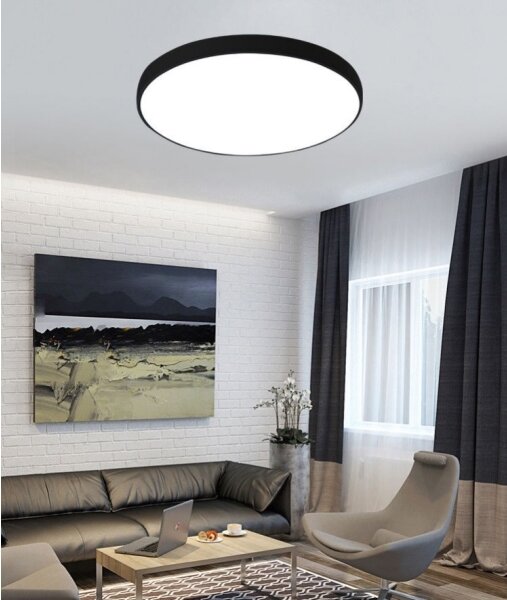 Top Lampada Metal 60C +TC - Plafoniera LED dimmerabile LED/60W/230V +TC