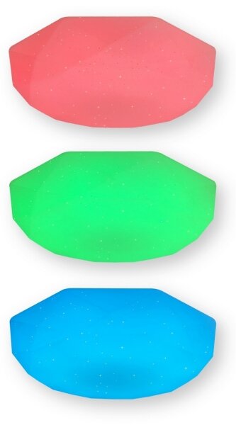 Top Light Sparkle 40 SMART - Lampada LED RGB dimmerabile LED/30W/230V Tuya + T