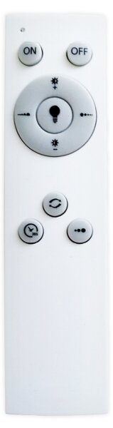 Top Lampada - Plafoniera LED dimmerabile LED/24W/230V +dálkové telecomando bianco