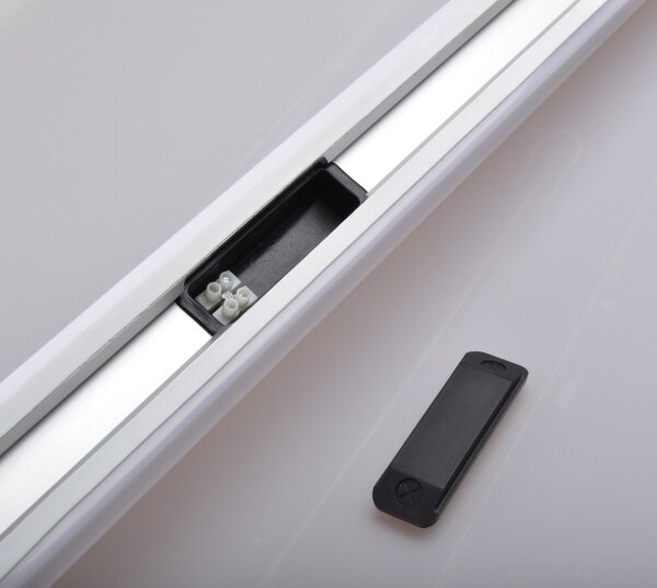 Top Lampada - Illuminazione a LED per specchi da bagno ARIZONA LED/8W/230V IP44