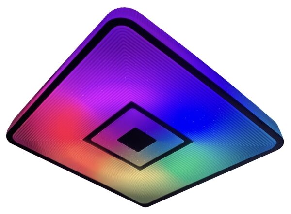 Top Lampada - Plafoniera LED RGB dimmerabile LED/24W/230V quadrato + +TC
