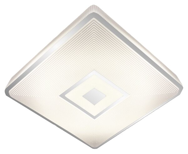 Top Lampada - Plafoniera LED RGB dimmerabile LED/24W/230V quadrato + +TC