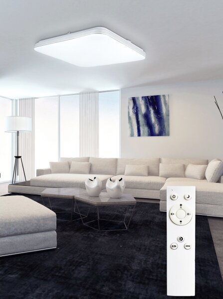 Top Lampada - Plafoniera LED dimmerabile LED/36W/230V 3000-6500K + +TC