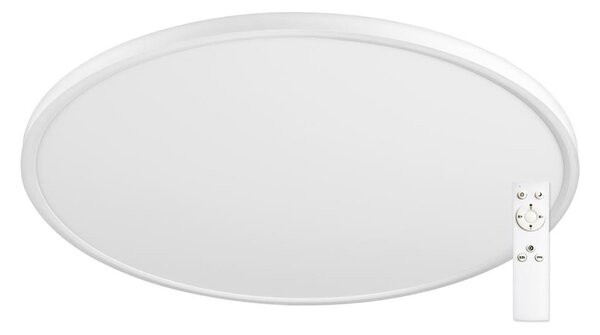 Top Lampada - Plafoniera LED dimmerabile REVIT LED/70W/230V diametro 75 cm bianco
