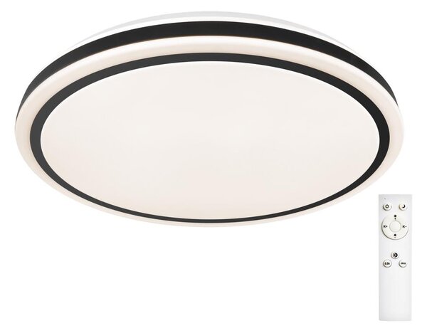 Top Lampada - Plafoniera LED dimmerabile ONYX LED/36W/230V diametro 38 cm + +TC