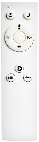 Top Lampada - Plafoniera LED dimmerabile OCEAN LED/36W/230V 3000-6500K + +TC
