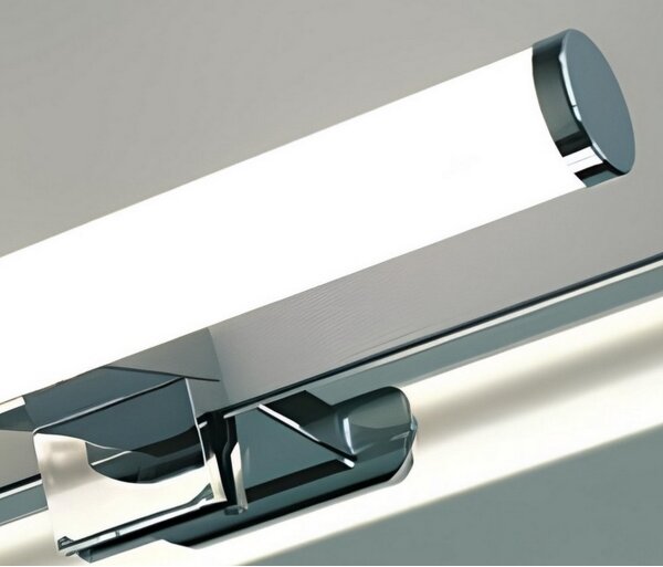 Top Light - Illuminazione a LED per specchi da bagno OREGON LED/9W/230V 60 cm IP44