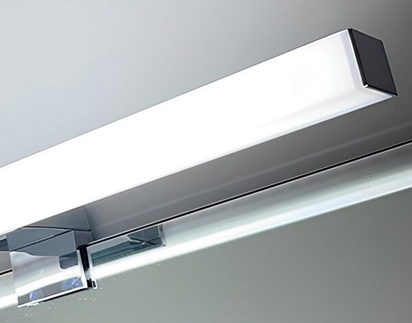 Top Light - Illuminazione a LED per specchi da bagno OREGON LED/9W/230V 60 cm IP44